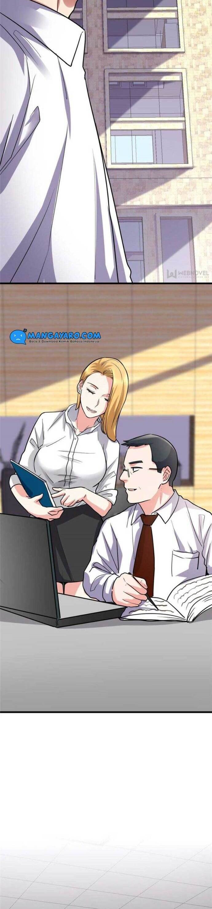 I Might Be A Fake Cultivator Chapter 50 Gambar 13